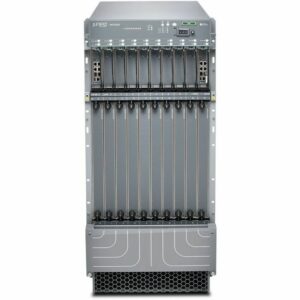 Juniper 10 Slot Mx2008 Chassis, Premium Bundle With Redundant Routing Engine, Sfbs, Fan Trays