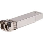 Aruba 1G SFP LC SX 500m OM2 MMF Transceiver