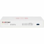 Fortinet FortiWifi FWF-51E Network Security/Firewall Appliance