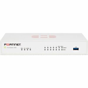 Fortinet FortiWifi FWF-51E Network Security/Firewall Appliance