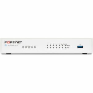 Fortinet FortiWifi FWF-51E Network Security/Firewall Appliance