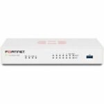 Fortinet FortiWifi FWF-51E Network Security/Firewall Appliance