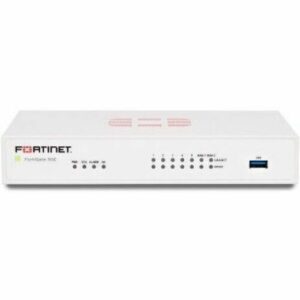 Fortinet FortiWifi FWF-51E Network Security/Firewall Appliance