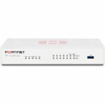 Fortinet FortiWifi FWF-51E Network Security/Firewall Appliance