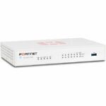 Fortinet FortiWifi FWF-51E Network Security/Firewall Appliance