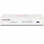 Fortinet FortiWifi FWF-50E Network Security/Firewall Appliance