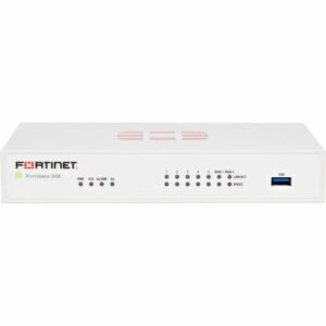 Fortinet FortiWifi FWF-50E Network Security/Firewall Appliance