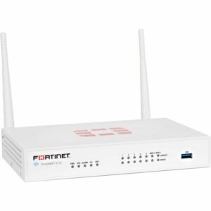 Fortinet FortiWifi FWF-51E Network Security/Firewall Appliance