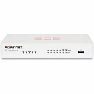 Fortinet FortiWifi FWF-51E Network Security/Firewall Appliance