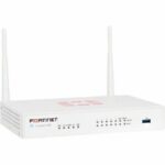 Fortinet FortiWifi FWF-50E Network Security/Firewall Appliance