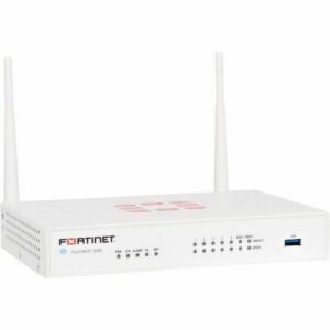 Fortinet FortiWifi FWF-50E Network Security/Firewall Appliance