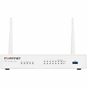 Fortinet FortiWifi FWF-51E Network Security/Firewall Appliance