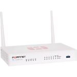 Fortinet FortiWifi FWF-51E Network Security/Firewall Appliance