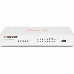 Fortinet FortiWifi FWF-51E Network Security/Firewall Appliance