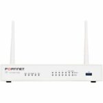 Fortinet FortiWifi FWF-51E Network Security/Firewall Appliance