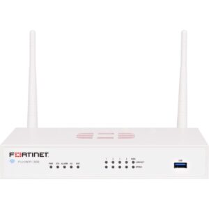 Fortinet FortiWifi FWF-30E Network Security/Firewall Appliance