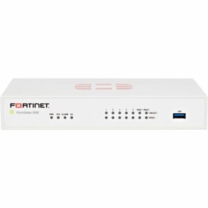 Fortinet FortiWifi FWF-51E Network Security/Firewall Appliance