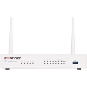 Fortinet FortiWifi FWF-50E Network Security/Firewall Appliance