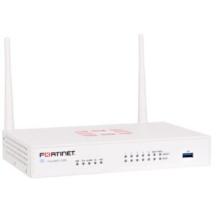 Fortinet FortiWifi FWF-50E Network Security/Firewall Appliance