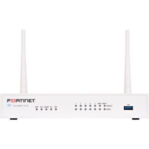 Fortinet FortiWifi FWF-51E Network Security/Firewall Appliance