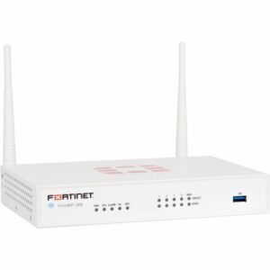 Fortinet FortiWifi FWF-30E Network Security/Firewall Appliance