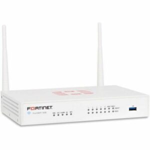 Fortinet FortiWifi FWF-50E Network Security/Firewall Appliance