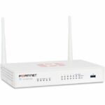 Fortinet FortiWifi FWF-50E Network Security/Firewall Appliance