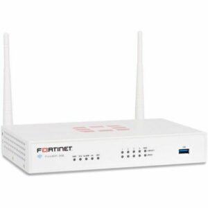 Fortinet FortiWifi FWF-30E Network Security/Firewall Appliance