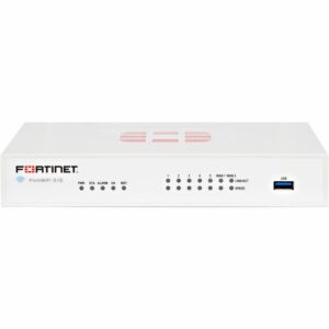 Fortinet FortiWifi FWF-51E Network Security/Firewall Appliance