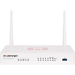 Fortinet FortiWifi FWF-51E Network Security/Firewall Appliance