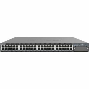 Juniper EX4400-48T-DC-AFI Ethernet Switch