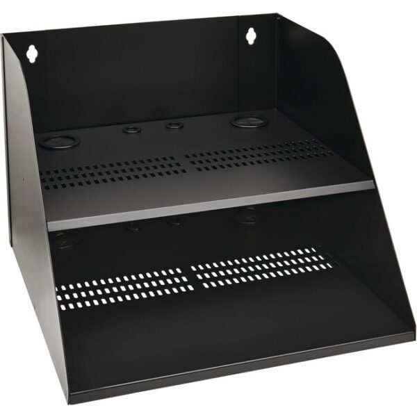 Tripp Lite by Eaton Wall-Mount Double Shelf for IT Equipment