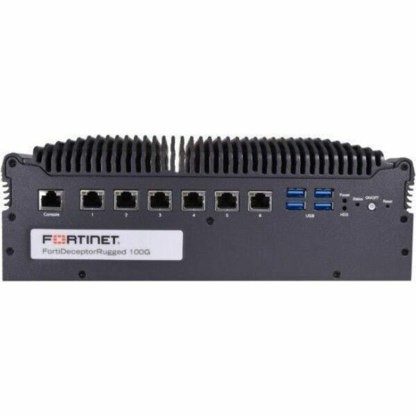 Fortinet FortiDeceptor FDR-100G Network Security Appliance