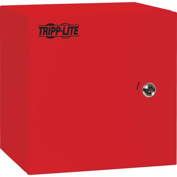 Tripp Lite by Eaton SmartRack Outdoor Industrial Enclosure with Lock - NEMA 4