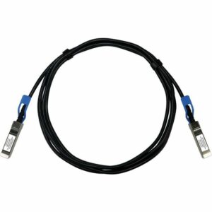 Tripp Lite by Eaton series SFP28 to SFP28 25GbE Passive Twinax Copper Cable (M/M), SFP-H25G-CU3M Compatible, Black, 3 m (9.8 ft.)