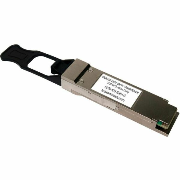 Tripp Lite by Eaton Cisco-Compatible QSFP-40G-SR4 QSFP+ Transceiver - 40GBase-SR4