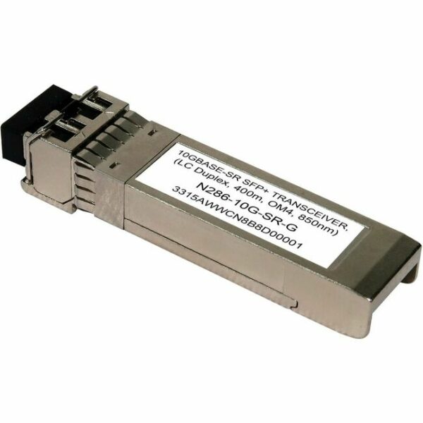 Tripp Lite by Eaton SFP+ Transceiver - 10GBase-SR