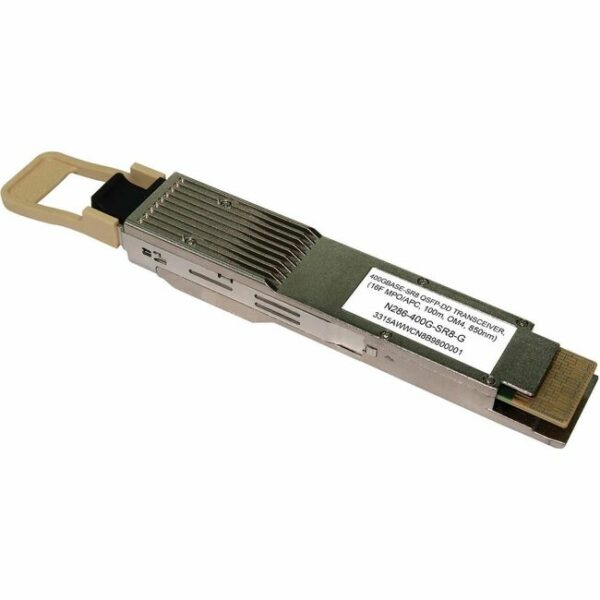 Tripp Lite by Eaton QSFP-DD Transceiver - 400GBase-SR8