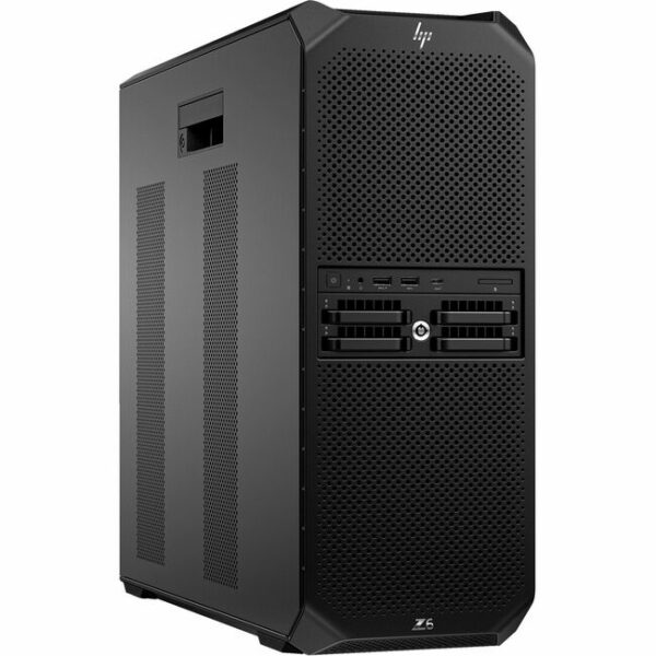 HP Z6 G5 A Workstation - 1 x AMD Ryzen Threadripper PRO Hexadeca-core (16 Core) 7955WX 4.50 GHz - 16 GB DDR5 SDRAM RAM - 512 GB SSD - Tower - Black