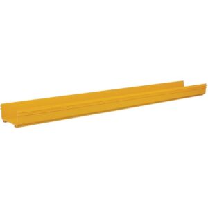 Tripp Lite by Eaton Toolless Straight Channel Section for Fiber Routing System 240 x 120 x 1830 mm (10 x 5 x 72 in.)