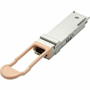 HPE 100GbE QSFP28 LC DR1 500m 1-pack Transceiver