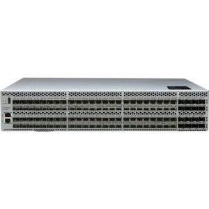 HPE SN6750B 64Gb 48/128 48-port 64Gb Short Wave SFP56 Integrated Fibre Channel Switch