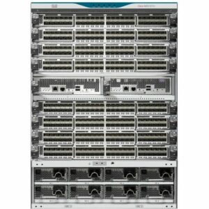 HPE SN8700C 4-slot 16/32/64Gb Fibre Channel Director Switch