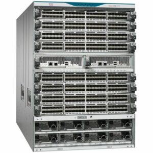 HPE SN8700C 16-slot 16/32/64Gb Fibre Channel Director Switch