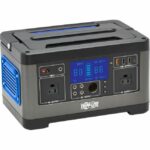 Tripp Lite by Eaton Portable Power Station - 500W