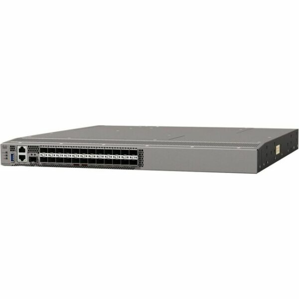 HPE SN6710C 64Gb 24/24 32Gb Short Wave SFP+ Fibre Channel v2 Switch