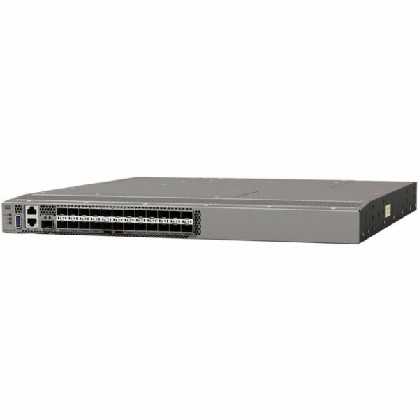 HPE SN6710C 64Gb 24/8 64Gb Short Wave SFP+ Fibre Channel v2 Switch