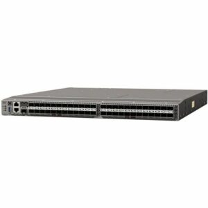 HPE SN6720C 64Gb 48/24 64Gb Short Wave SFP+ Fibre Channel v2 Switch