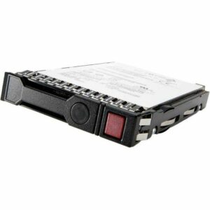 HPE 11.50 TB Solid State Drive - 2.5
