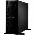 HPE ProLiant ML350 G11 4U Tower Server - 1 x Intel Xeon Gold 5416S 2 GHz - 64 GB RAM - 960 GB SSD - (2 x 480GB) SSD Configuration - Serial Attached SCSI (SAS)